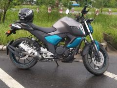 Yamaha FZS FI V3